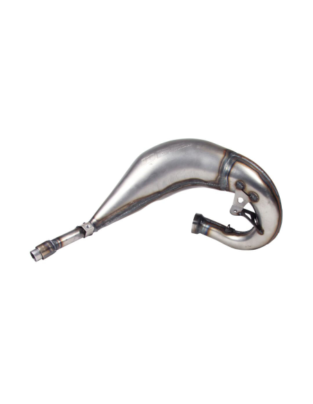 Pot DEP Cross Acier YAMAHA 125 / 144 YZ 2005-2021 Bas régime