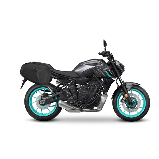 Supports sacoches latérales SHAD SR Yamaha MT09 / SP 2021-2023