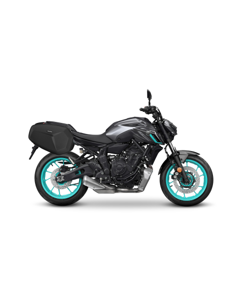 Supports sacoches latérales SHAD SR Yamaha MT09 / SP 2021-2023