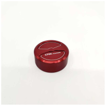 Couvercle de réservoir de liquide de frein avant ou d'embrayage M37 x 4 CNC Racing