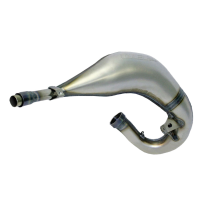 Pot DEP Cross Acier YAMAHA 125 YZ 2005-2021 Haut régime