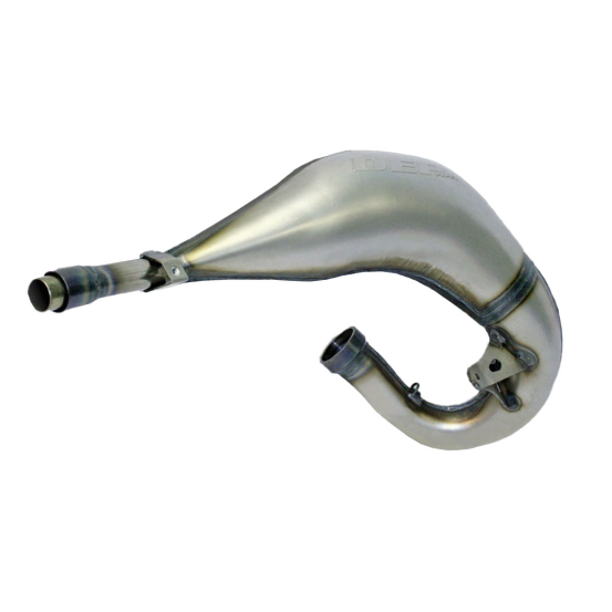 Pot DEP Cross Acier YAMAHA 125 YZ 2005-2021 Haut régime