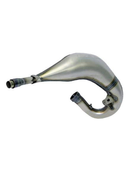 Pot DEP Cross Acier YAMAHA 125 YZ 2005-2021 Haut régime