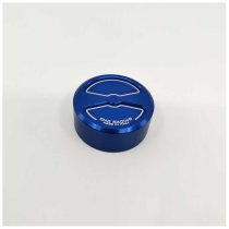 Couvercle de réservoir de liquide de frein avant ou d'embrayage M37 x 4 CNC Racing