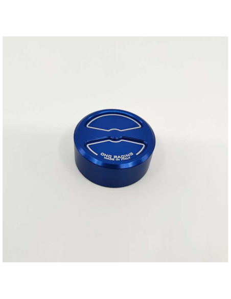 Couvercle de réservoir de liquide de frein avant ou d'embrayage M37 x 4 CNC Racing
