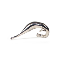 Pot DEP Cross Nickelé Yamaha 125 YZ 2005-2021 haut regime