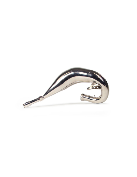 Pot DEP Cross Nickelé Yamaha 125 YZ 2005-2021 haut regime