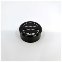 Couvercle de réservoir de liquide de frein avant ou d'embrayage M37 x 4 CNC Racing