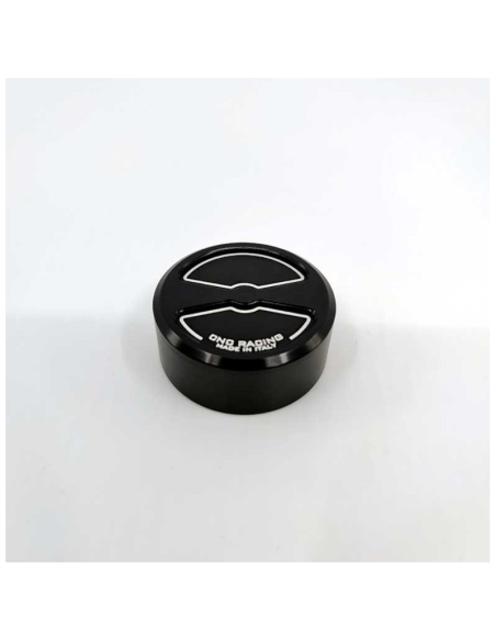 Couvercle de réservoir de liquide de frein avant ou d'embrayage M37 x 4 CNC Racing