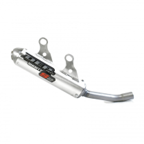 Silencieux DEP YAMAHA 125 YZ 2022 shorty alu