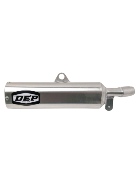 Silencieux DEP Yamaha 250 YZ 1986-1987