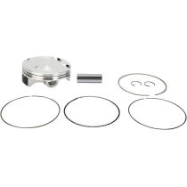 Kit piston forgé WISECO - HONDA 450 CRF R - X 2002-2003 Diamètre 95.96mm