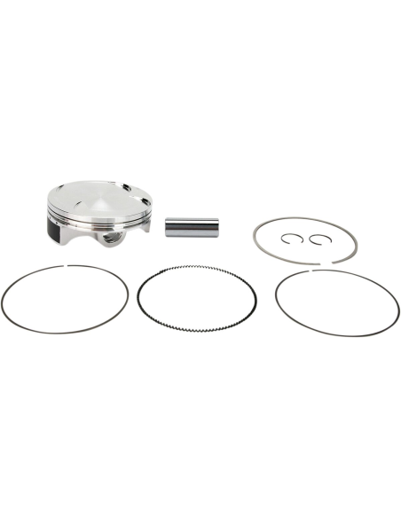 Kit piston forgé WISECO - HONDA 450 CRF R - X 2002-2003 Diamètre 95.96mm
