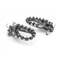 Repose pied S3 PARTS HardRock Titane YAMAHA 700 TENERE 2019 -2024