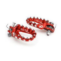 Repose pied S3 PARTS HardRock Rouge YAMAHA 700 TENERE 2019 -2024
