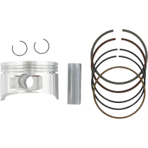 Kit piston forgé WISECO - KAWASAKI 650 KVF Brute Force - Prairie