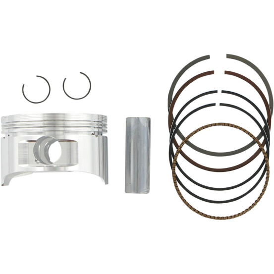 Kit piston forgé WISECO - KAWASAKI 650 KVF Brute Force - Prairie