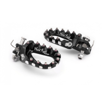 Repose pied S3 PARTS HardRock Noir YAMAHA 700 TENERE 2019 -2024