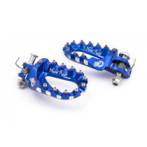 Repose pied S3 PARTS HardRock Bleu YAMAHA 700 TENERE 2019 -2024