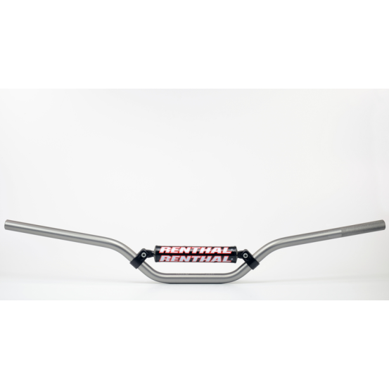 Guidon RENTHAL CLASSIC Ø 22.2 mm Trial moyen (5.0) Titane
