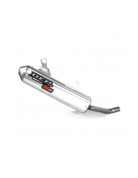 Silencieux DEP Yamaha 250 YZ 1996-2001