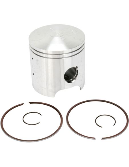 Kit piston forgé WISECO - KAWASAKI 125 KX 1982-1985
