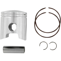 Kit piston forgé WISECO - SUZUKI 80 RM 1983-1985