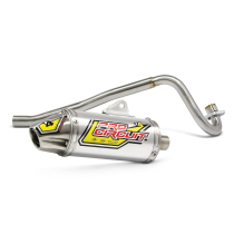 Ligne complète acier Pro Circuit T4 Honda 50 CRF-F 50 XR