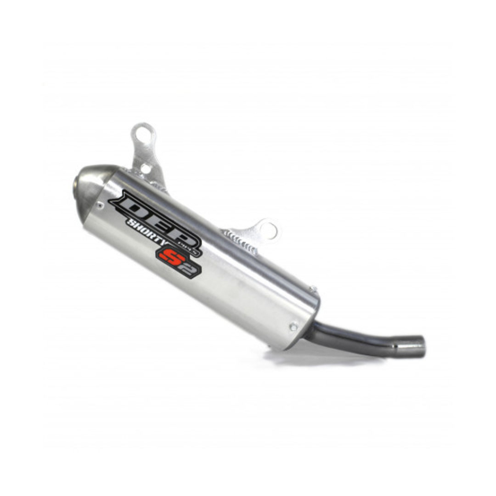 Silencieux DEP Yamaha 250 YZ 2022 shorty