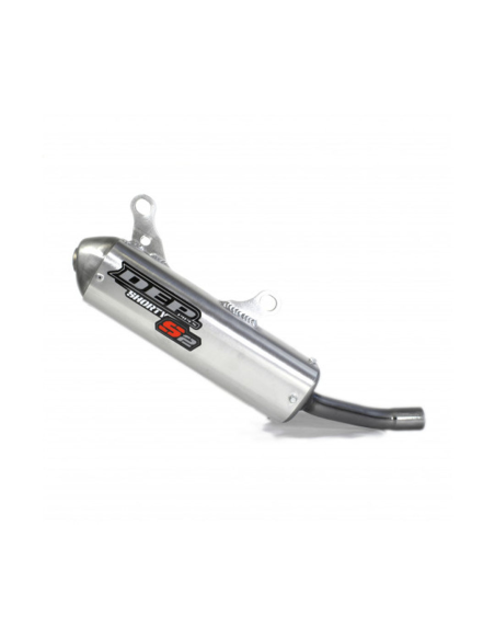 Silencieux DEP Yamaha 250 YZ 2022 shorty