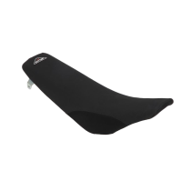Housse de selle BUD Tech Grip HONDA CRF R 250 2010 - 2013 CRF R 450 2009 - 2012 Noir