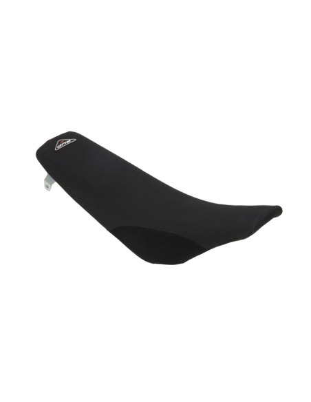 Housse de selle BUD Tech Grip HONDA CRF R 250 2010 - 2013 CRF R 450 2009 - 2012 Noir