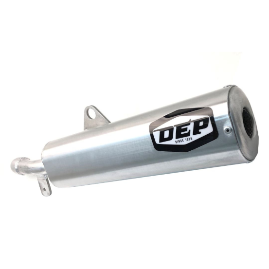 Silencieux DEP YAMAHA 465 YZ 1981