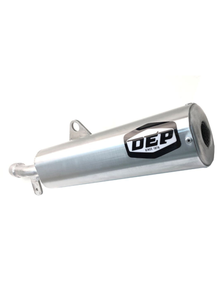 Silencieux DEP YAMAHA 465 YZ 1981