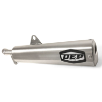 Silencieux DEP Yamaha 490 YZ 1983