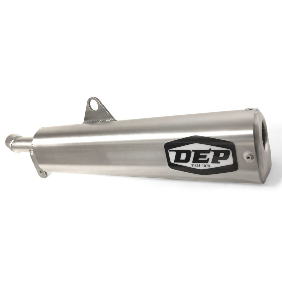 Silencieux DEP Yamaha 490 YZ 1983