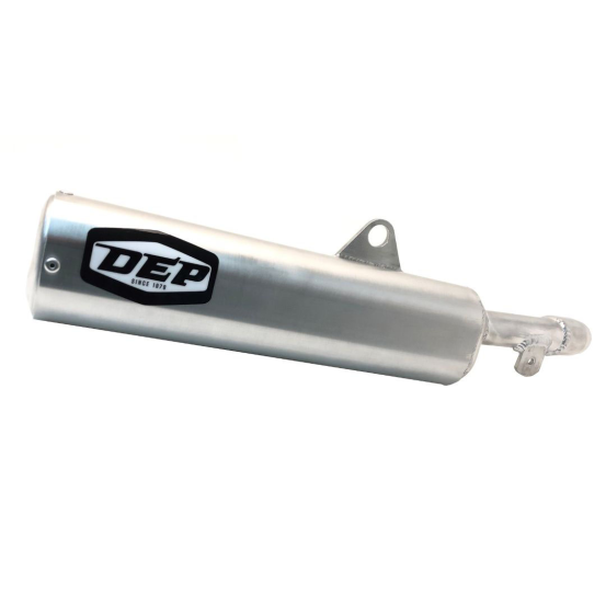 Silencieux DEP YAMAHA 490 YZ 1984-1988