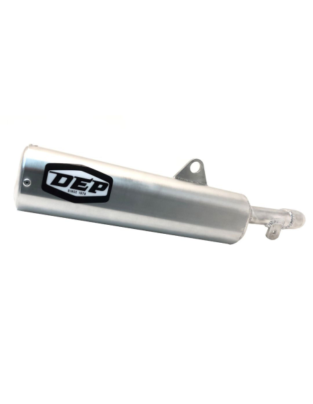 Silencieux DEP YAMAHA 490 YZ 1984-1988