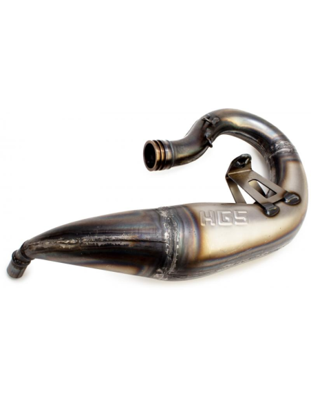 Pot acier HGS KTM 50 2002 - 2008
