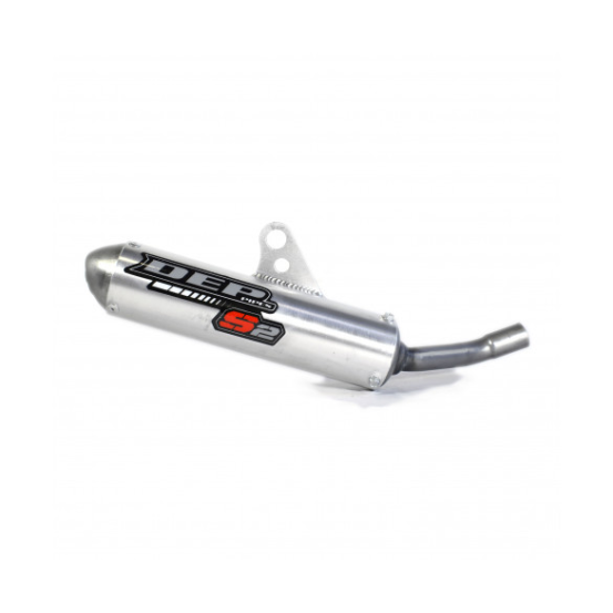 Silencieux Bleu DEP Yamaha 65 YZ 2019-2024