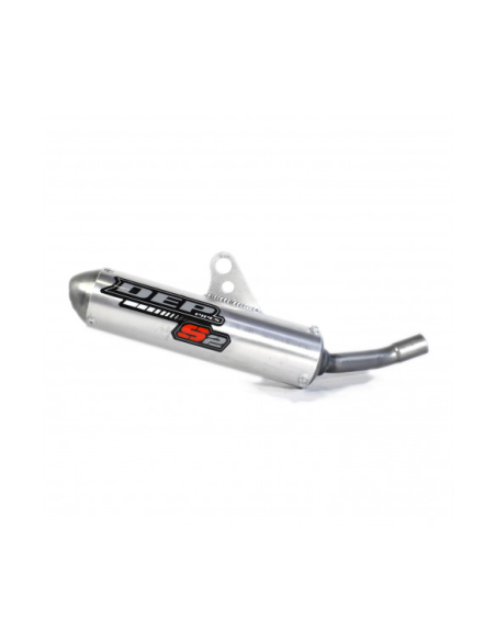 Silencieux Bleu DEP Yamaha 65 YZ 2019-2024