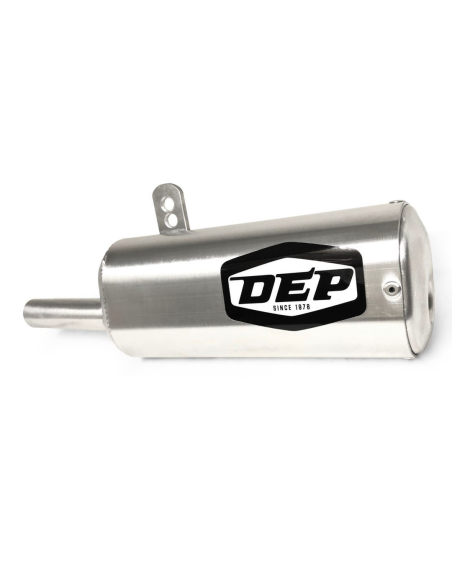 Silencieux DEP YAMAHA 80 YZ 1985-1992