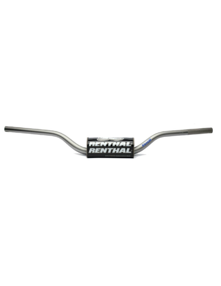 Guidon Renthal FATBAR Ø 28.6 mm enduro haut titane