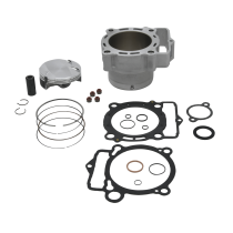 Kit cylindre piston standard CYLINDER WORKS - KTM 350 EXC-F 2017-19 / HUSQVARNA 350 FE 2017-19