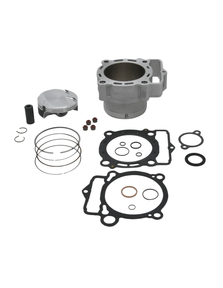 Kit cylindre piston standard CYLINDER WORKS - KTM 350 EXC-F 2017-19 / HUSQVARNA 350 FE 2017-19
