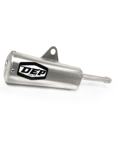 Silencieux DEP YAMAHA DT 100 1974-1980