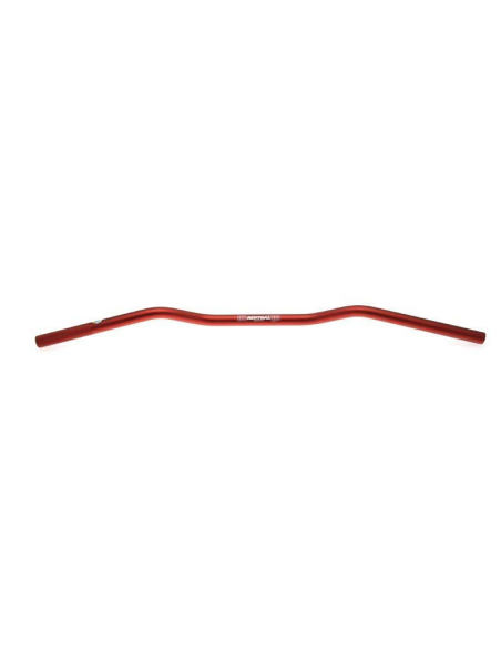 Guidon RENTHAL STREET Rouge