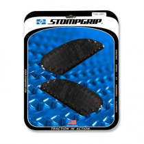 Grip de réservoir noir universel STOMPGRIP - Sprint