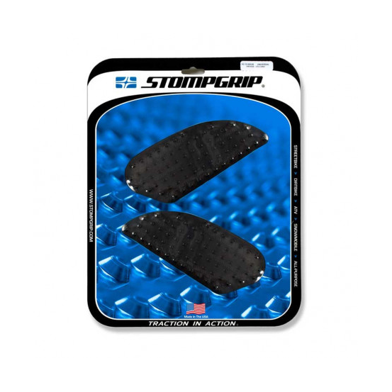 Grip de réservoir noir universel STOMPGRIP - Sprint