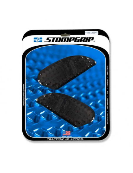 Grip de réservoir noir universel STOMPGRIP - Sprint